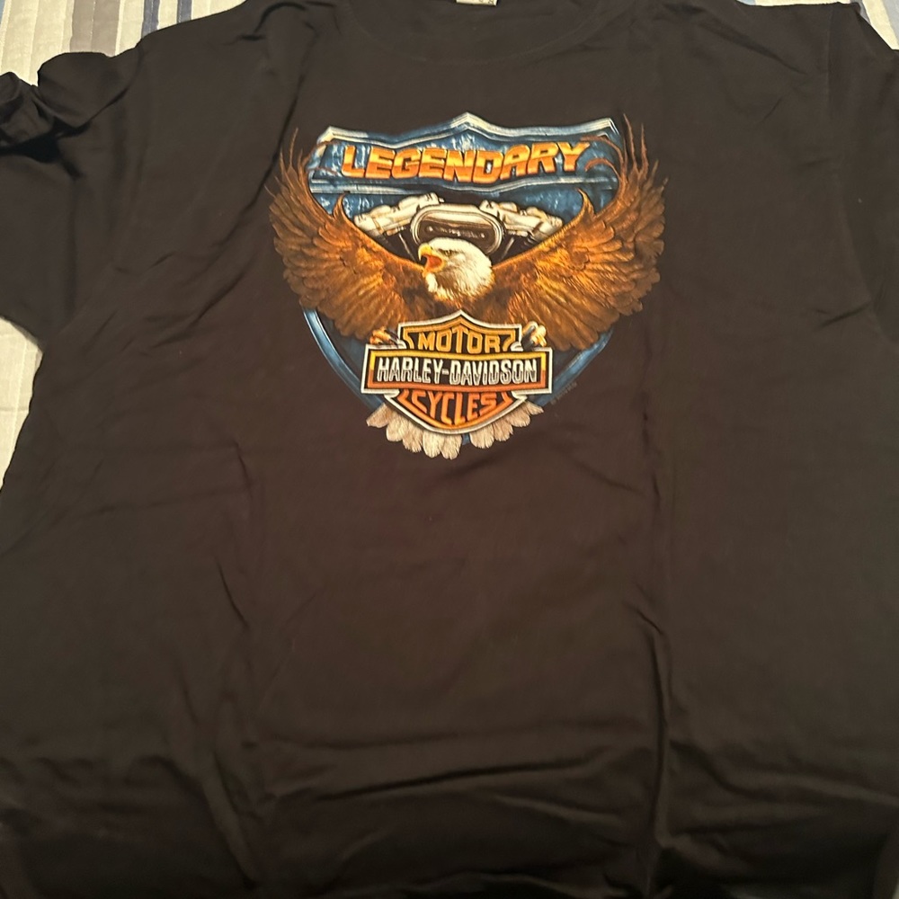 Harley tshirt